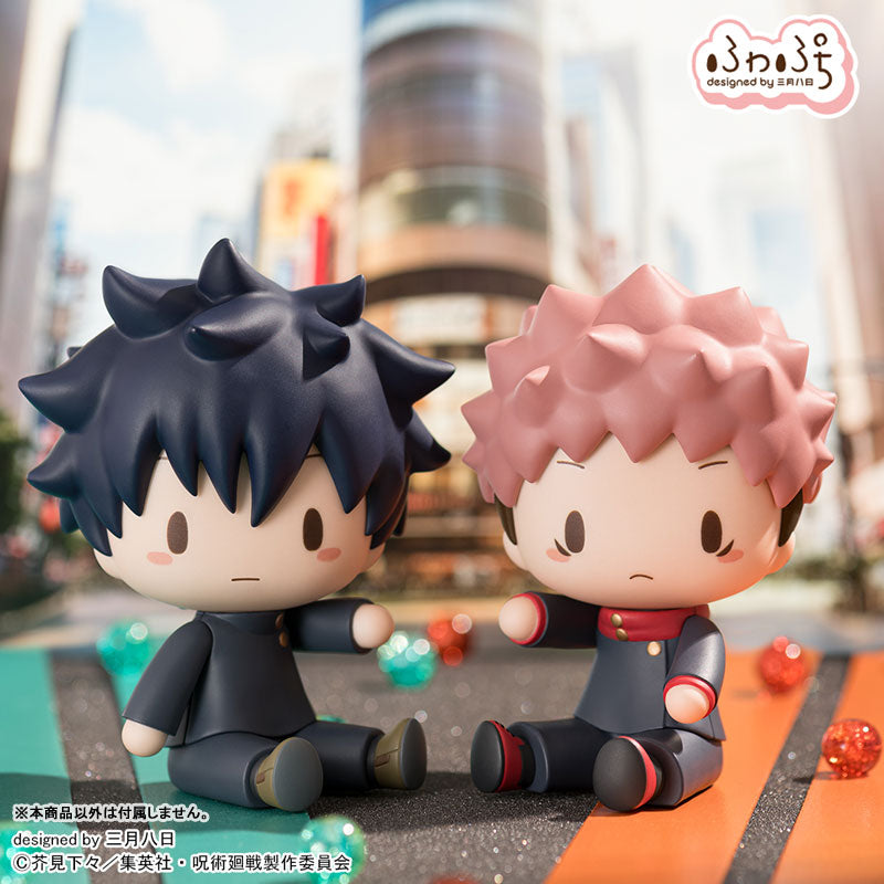 "Jujutsu Kaisen" Fuwa Petit Deformed Figure Itadori Yuji