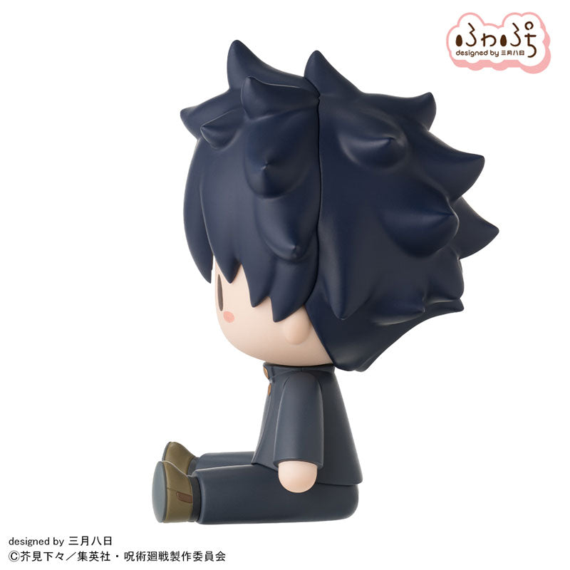 "Jujutsu Kaisen" Fuwa Petit Deformed Figure Fushiguro Megumi