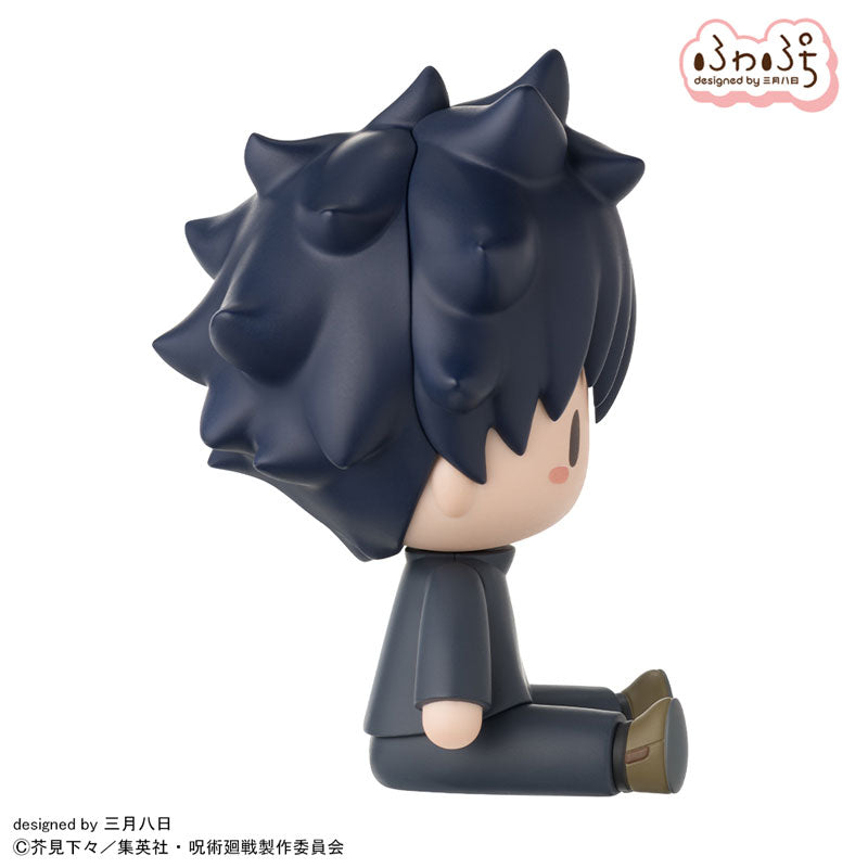 "Jujutsu Kaisen" Fuwa Petit Deformed Figure Fushiguro Megumi