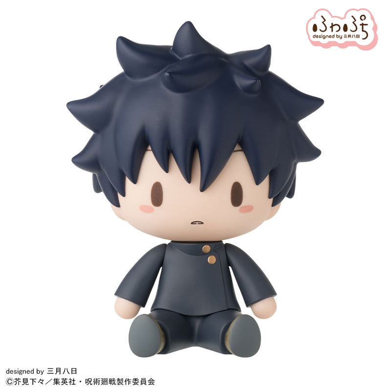 "Jujutsu Kaisen" Fuwa Petit Deformed Figure Fushiguro Megumi