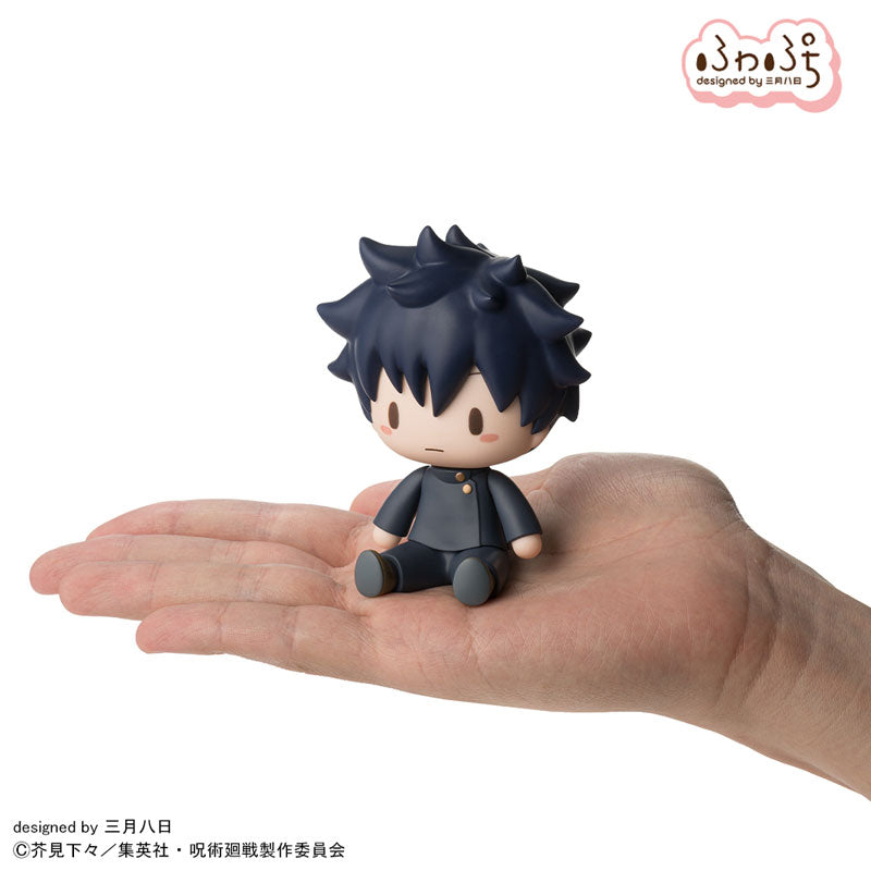 "Jujutsu Kaisen" Fuwa Petit Deformed Figure Fushiguro Megumi