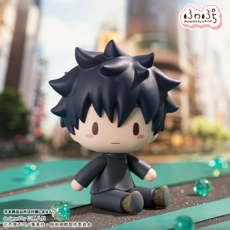 "Jujutsu Kaisen" Fuwa Petit Deformed Figure Fushiguro Megumi