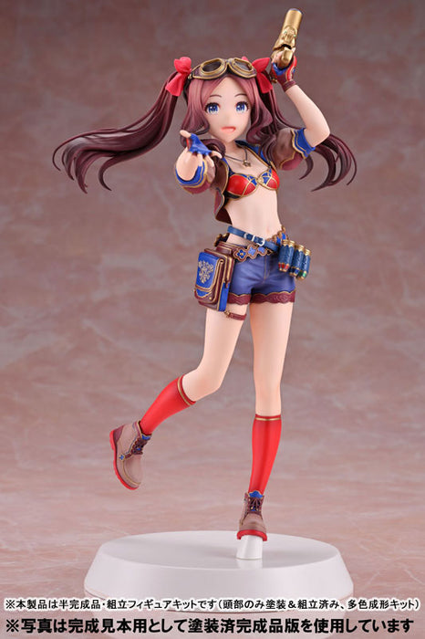 Assemble Heroines "Fate/Grand Order" Ruler / Leonardo da Vinci Summer Queens