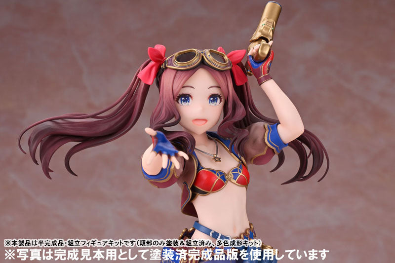 Assemble Heroines "Fate/Grand Order" Ruler / Leonardo da Vinci Summer Queens