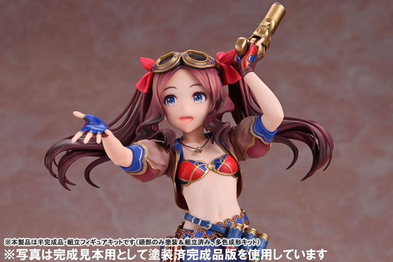 Assemble Heroines "Fate/Grand Order" Ruler / Leonardo da Vinci Summer Queens