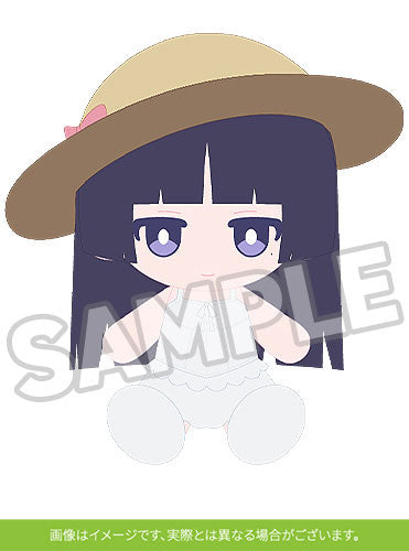 "Ore no Imouto ga Konnani Kawaii Wake ga Nai." Kuroneko (Goko Ruri) Shironeko Ver. Plushie Set