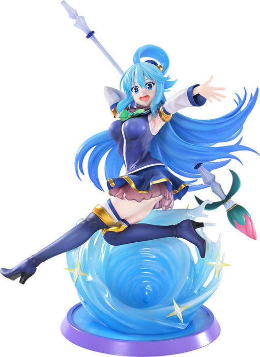 PRISMA WING "Kono Subarashii Sekai ni Shukufuku wo!" Aqua 1/7 Scale Figure