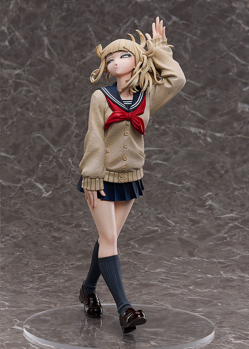 "My Hero Academia" Toga Himiko 1/4 Scale Figure