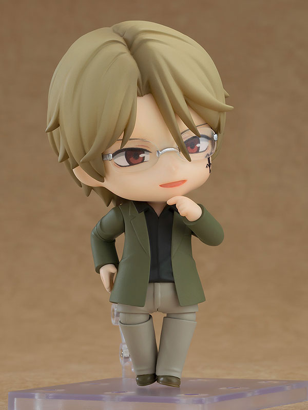 Nendoroid "Natsume's Book of Friends" Natori Shuich