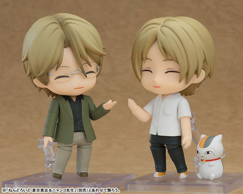 Nendoroid "Natsume's Book of Friends" Natori Shuich