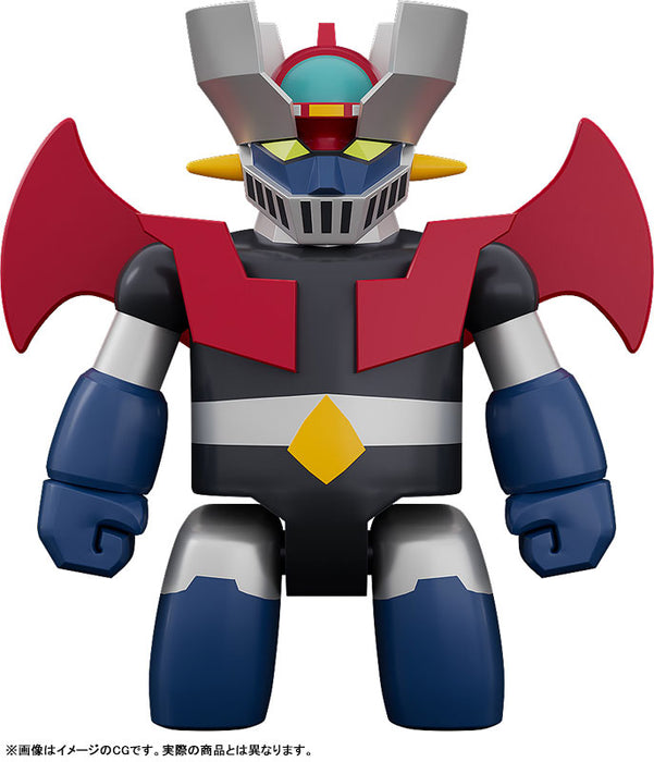 "Mazinger Z" BRICKROID Mazinger Z