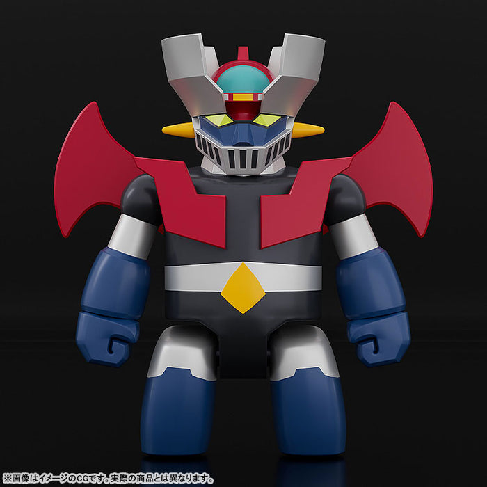 "Mazinger Z" BRICKROID Mazinger Z