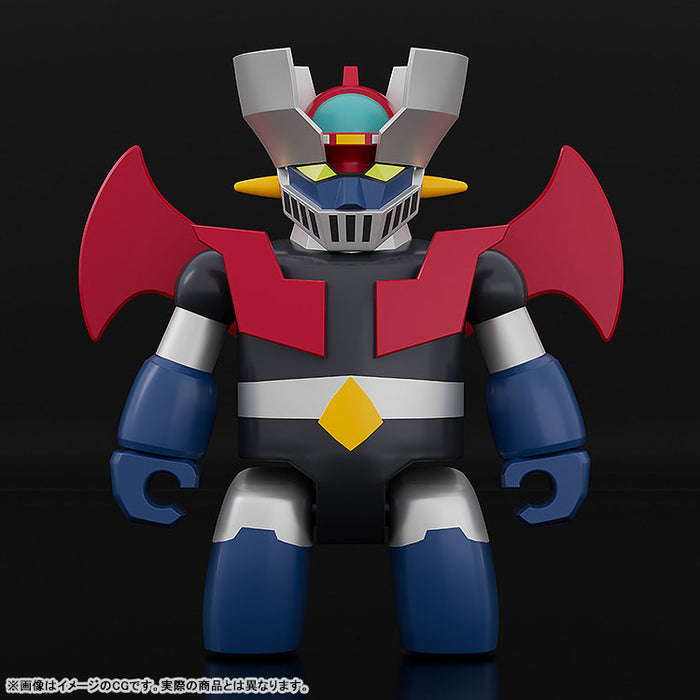 "Mazinger Z" BRICKROID Mazinger Z