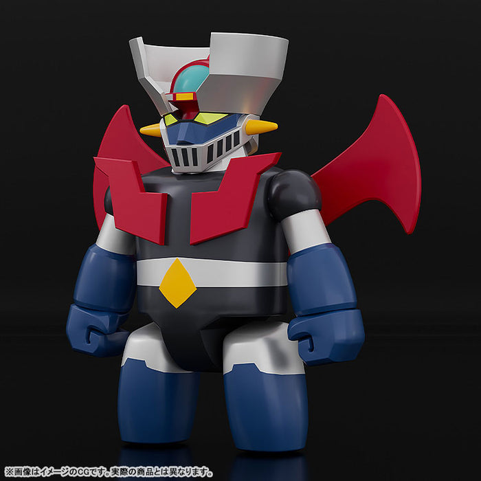 "Mazinger Z" BRICKROID Mazinger Z