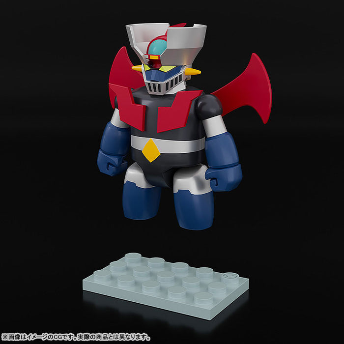 "Mazinger Z" BRICKROID Mazinger Z
