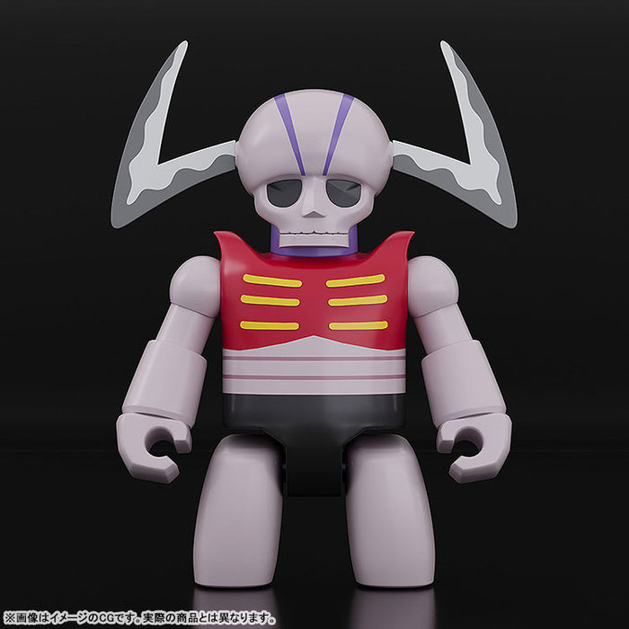 "Mazinger Z" BRICKROID Mechanical Beasts Set 1
