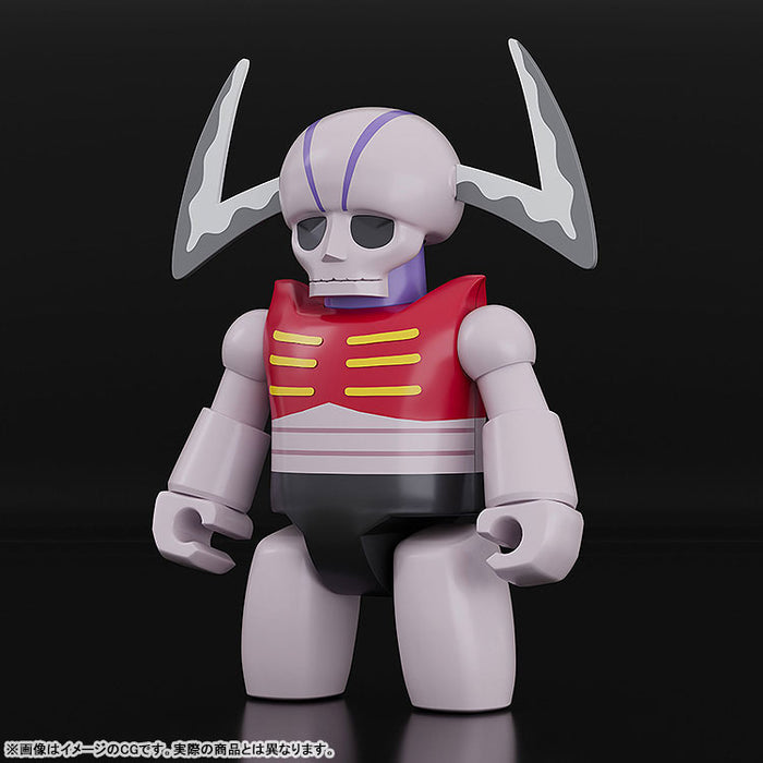 "Mazinger Z" BRICKROID Mechanical Beasts Set 1