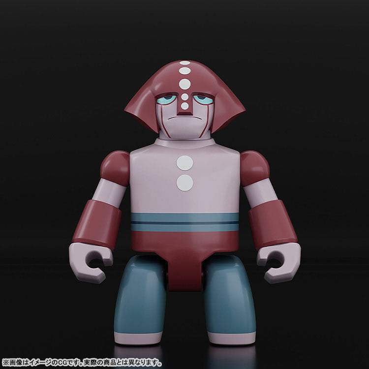 "Mazinger Z" BRICKROID Mechanical Beasts Set 1