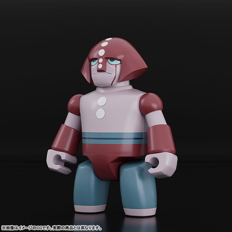 "Mazinger Z" BRICKROID Mechanical Beasts Set 1