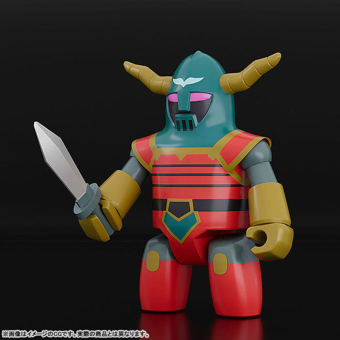 "Mazinger Z" BRICKROID Mechanical Beasts Set 1