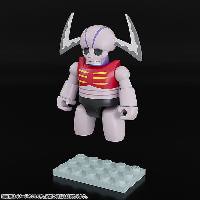 "Mazinger Z" BRICKROID Mechanical Beasts Set 1