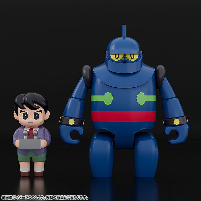 "Tetsujin 28" BRICKROID Tetsujin 28 & Shotaro Set