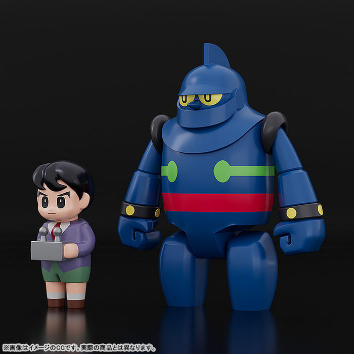 "Tetsujin 28" BRICKROID Tetsujin 28 & Shotaro Set