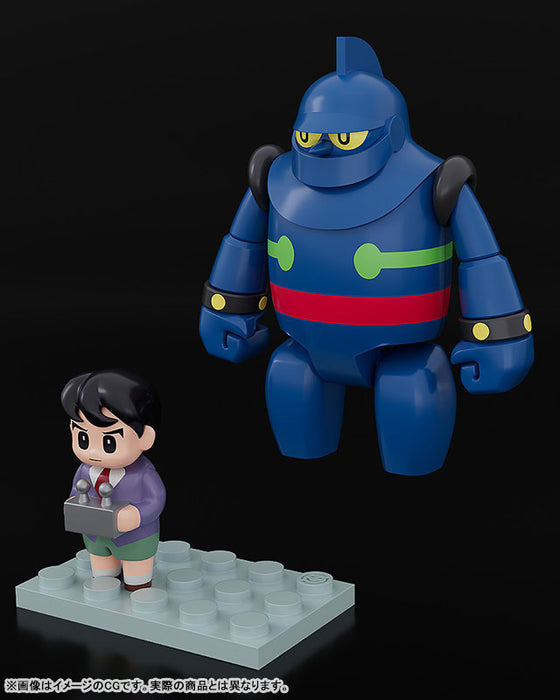 "Tetsujin 28" BRICKROID Tetsujin 28 & Shotaro Set