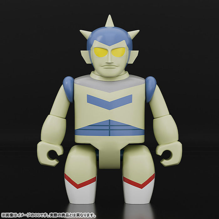 "Tetsujin 28" BRICKROID Tetsujin 28 Robots Set