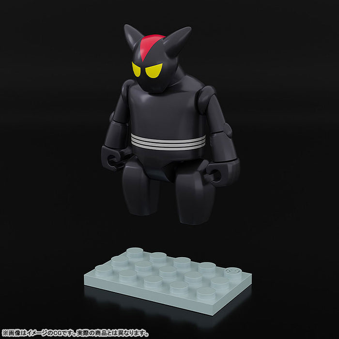 "Tetsujin 28" BRICKROID Tetsujin 28 Robots Set