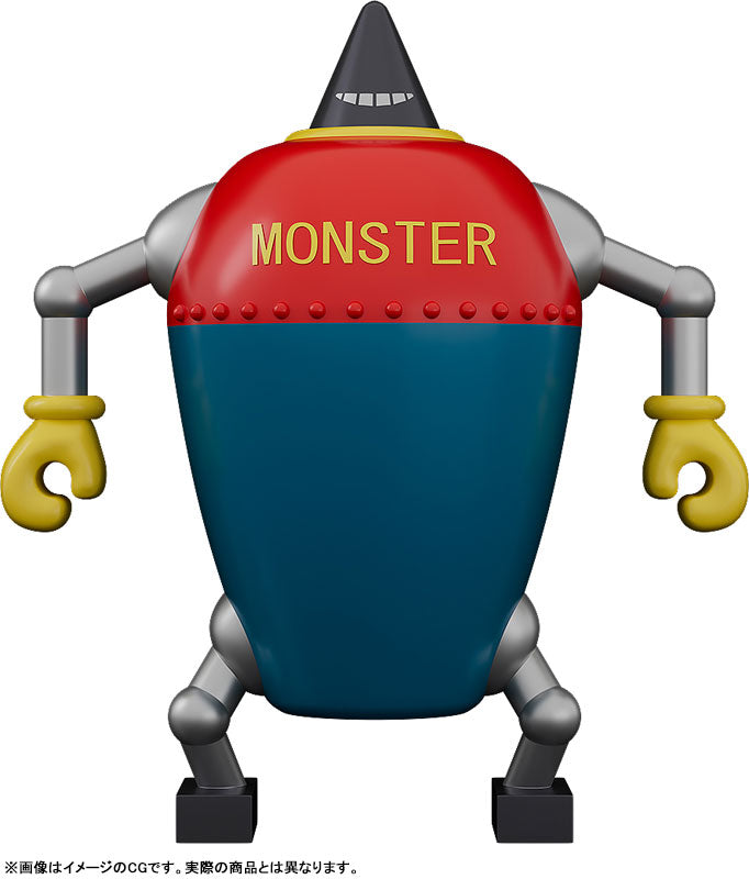 "Tetsujin 28" BRICKROID Monster