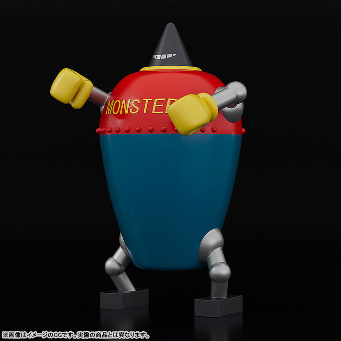 "Tetsujin 28" BRICKROID Monster