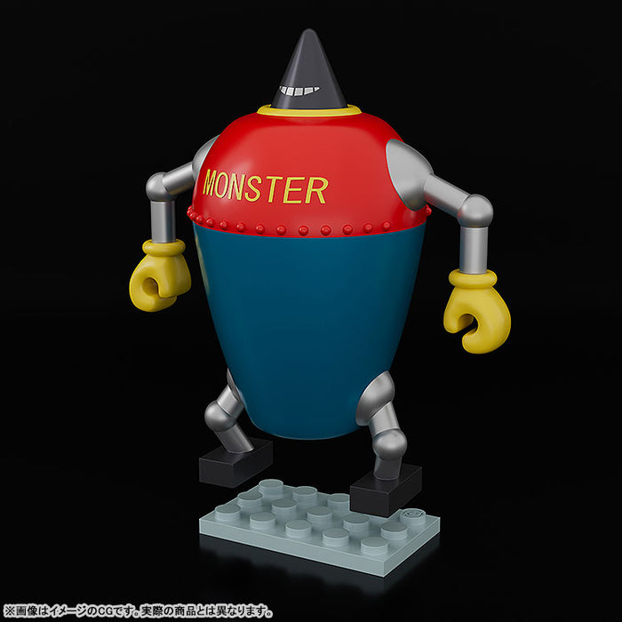 "Tetsujin 28" BRICKROID Monster