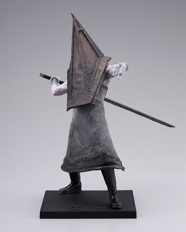 "SILENT HILL 2" OSHI WORKS Red Pyramid Thing