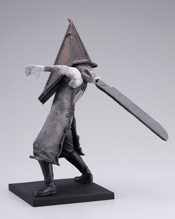 "SILENT HILL 2" OSHI WORKS Red Pyramid Thing