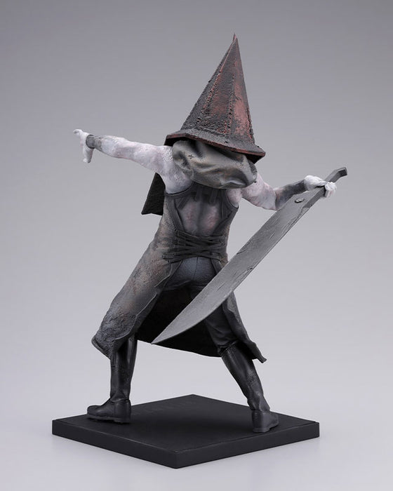 "SILENT HILL 2" OSHI WORKS Red Pyramid Thing