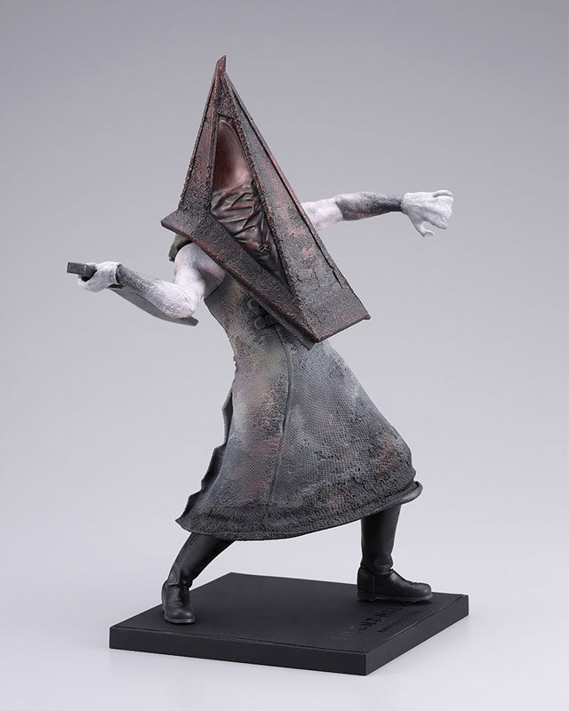 "SILENT HILL 2" OSHI WORKS Red Pyramid Thing