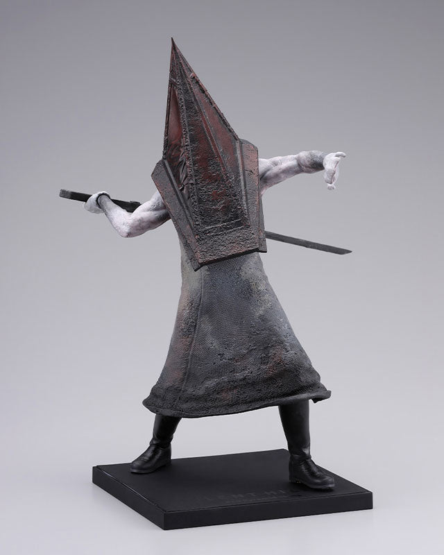 "SILENT HILL 2" OSHI WORKS Red Pyramid Thing