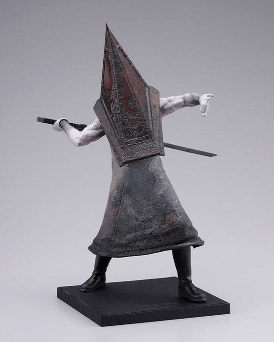 "SILENT HILL 2" OSHI WORKS Red Pyramid Thing