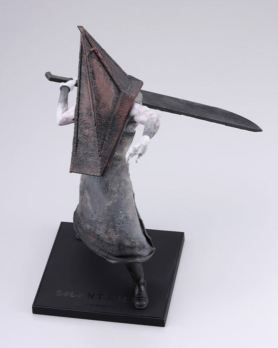 "SILENT HILL 2" OSHI WORKS Red Pyramid Thing