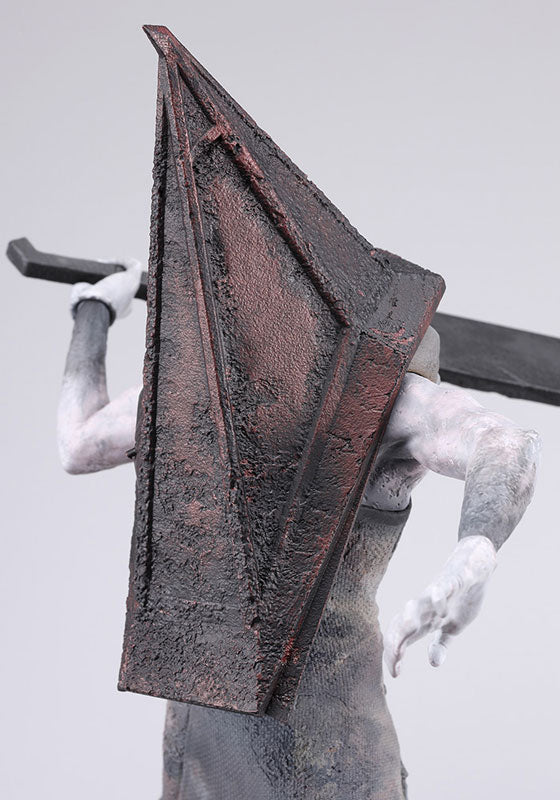 "SILENT HILL 2" OSHI WORKS Red Pyramid Thing