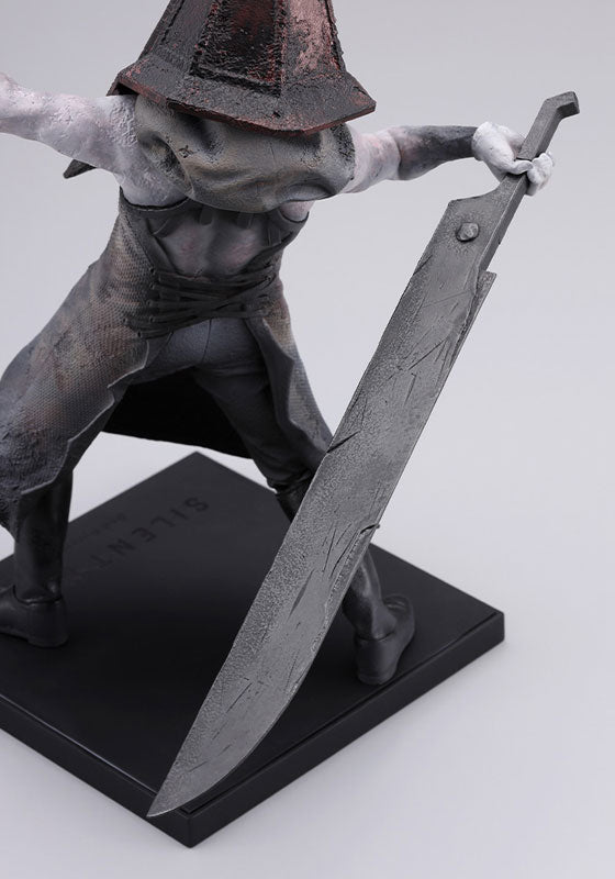 "SILENT HILL 2" OSHI WORKS Red Pyramid Thing