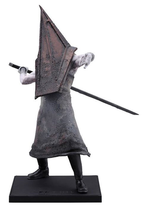 "SILENT HILL 2" OSHI WORKS Red Pyramid Thing