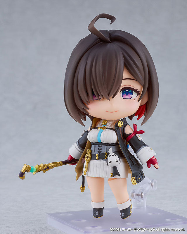 Nendoroid "Atelier Yumia: The Alchemist of Memories & the Envisioned Land" Yumia Liessfeldt