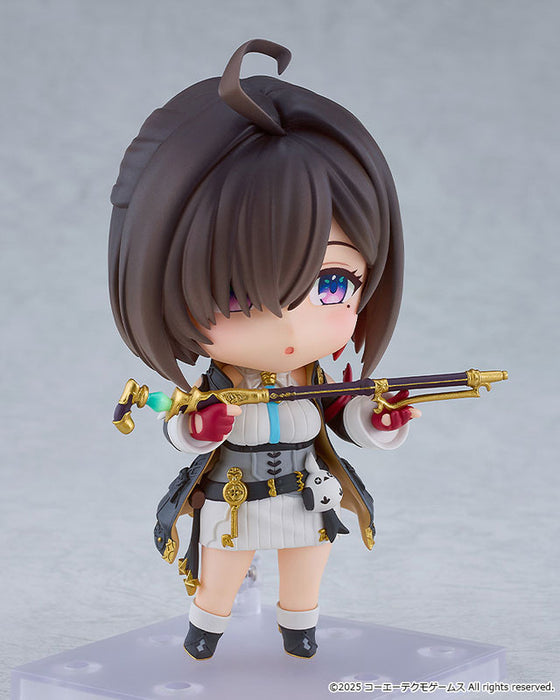 Nendoroid "Atelier Yumia: The Alchemist of Memories & the Envisioned Land" Yumia Liessfeldt
