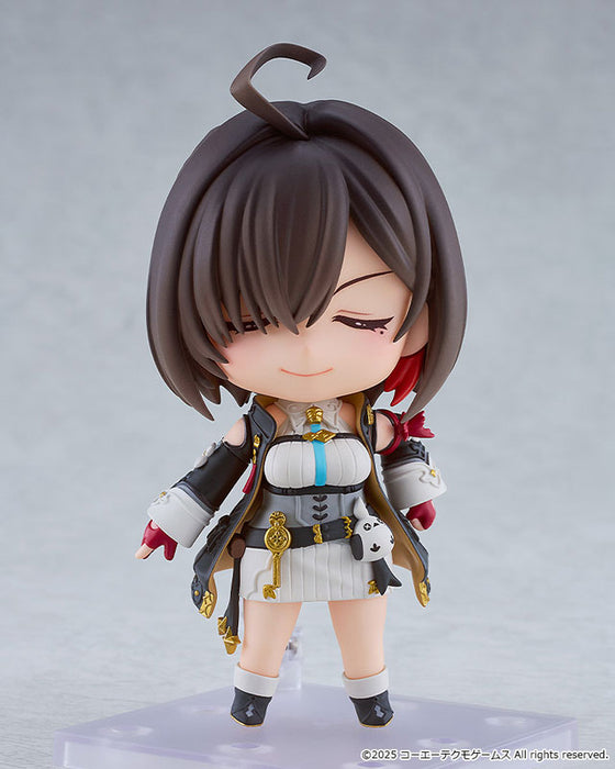Nendoroid "Atelier Yumia: The Alchemist of Memories & the Envisioned Land" Yumia Liessfeldt