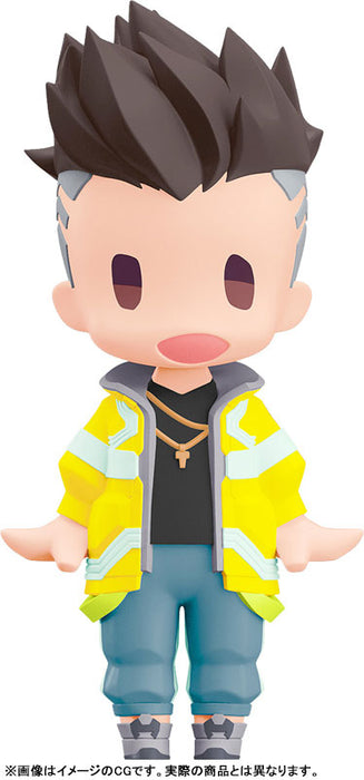 HELLO! GOOD SMILE "Cyberpunk: Edgerunners" David