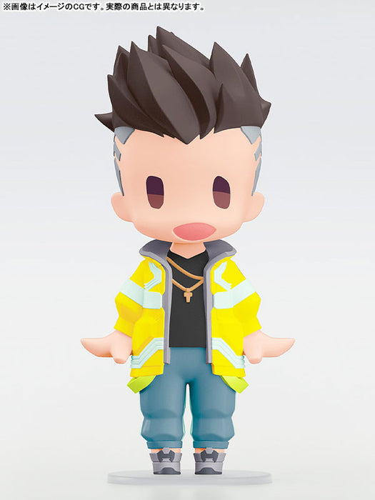 HELLO! GOOD SMILE "Cyberpunk: Edgerunners" David