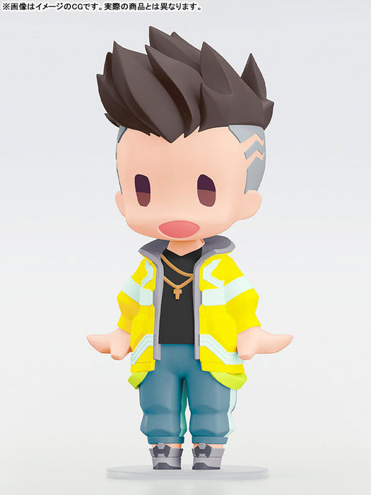 HELLO! GOOD SMILE "Cyberpunk: Edgerunners" David