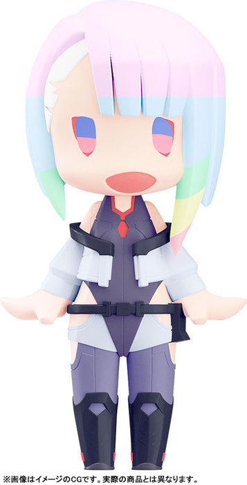 HELLO! GOOD SMILE "Cyberpunk: Edgerunners" Lucy